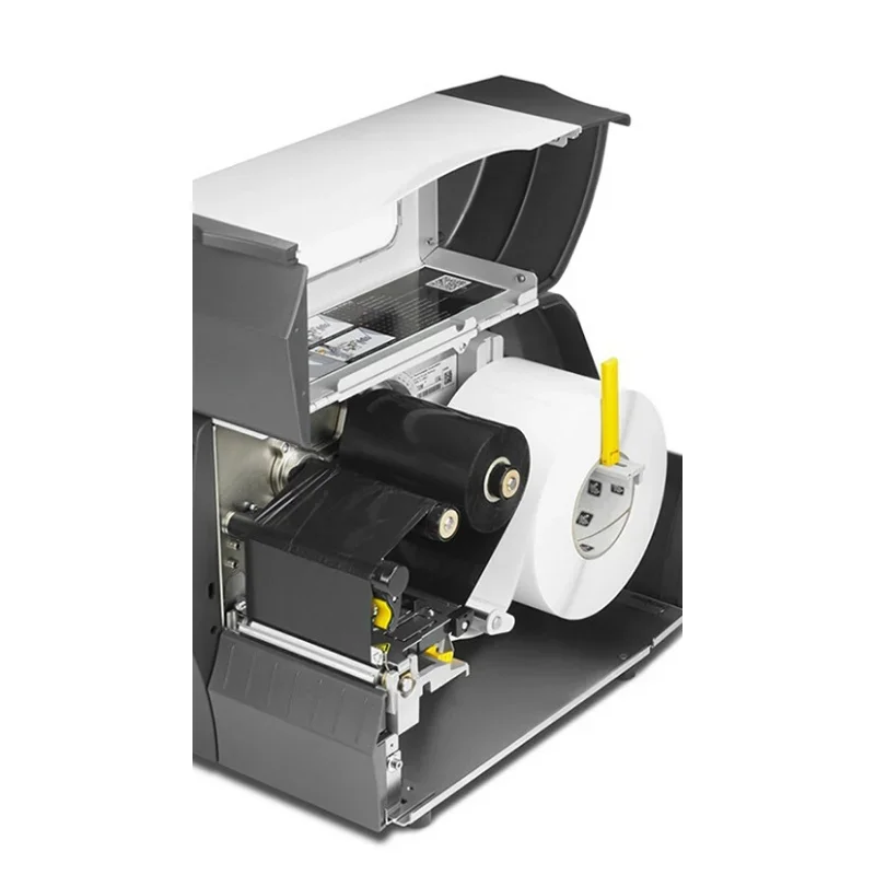 Commercial Label Printing Machine - Tingkatkan Printer Industri ZT230 203dpi Mesin