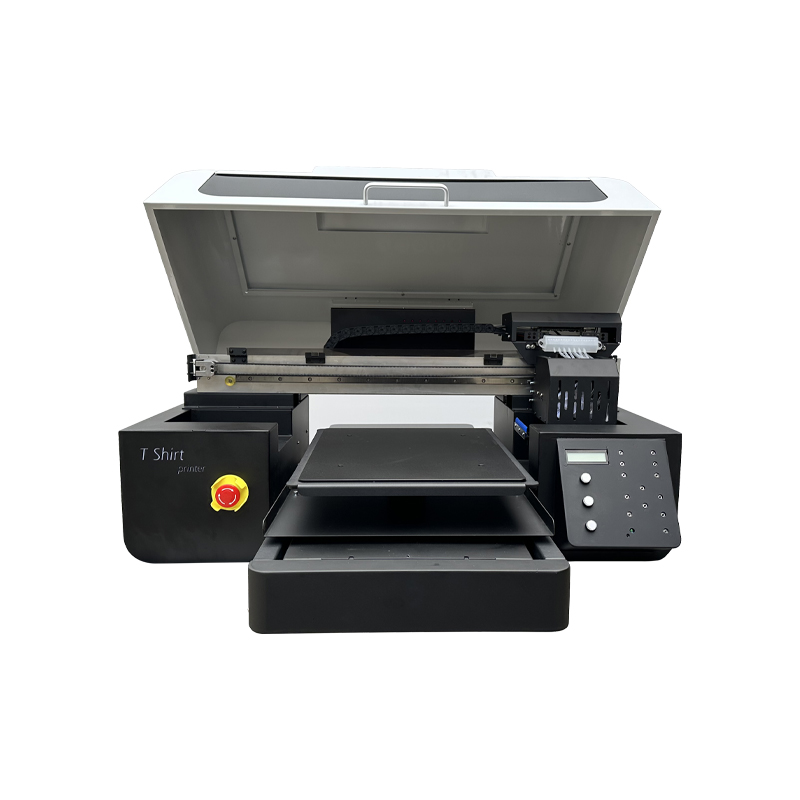 Commercial Shirt Printing Machine - Mesin Cetak Kaos DTG 40*60Cm Hoson