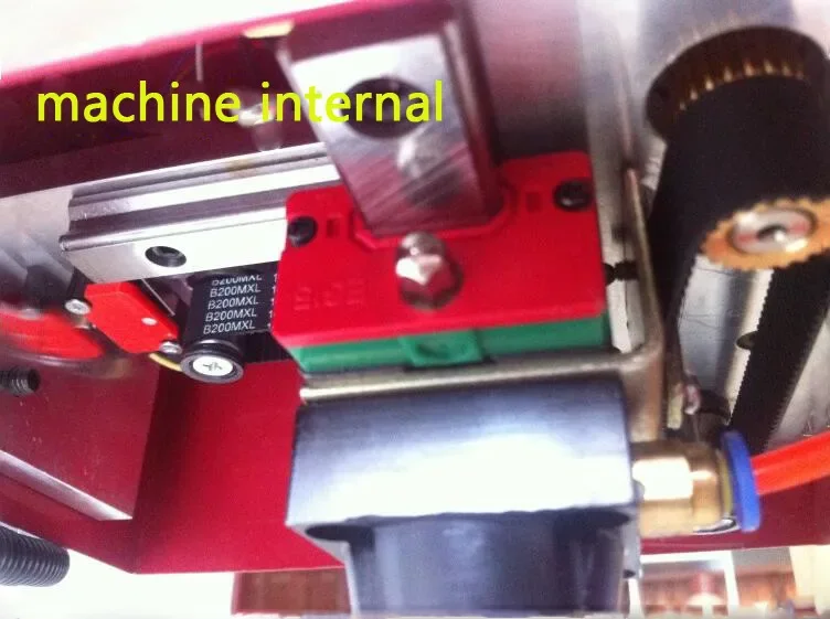 Commercial Printing Machine For Sale - Mesin Penanda Portabel Penjualan Terlaris, Pencetak