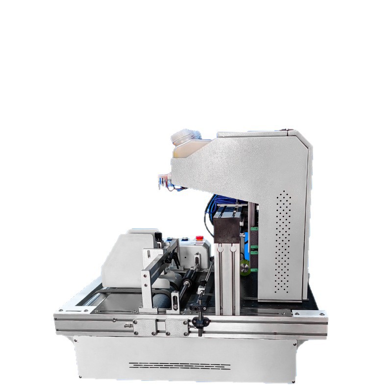 Commercial Digital Printing - Mesin cetak kertas desktop onepass, mesin