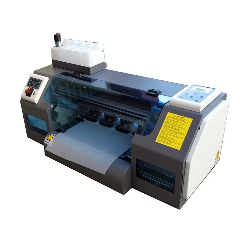 Commercial Shirt Printing Machine - Peningkatan Printer DTF A3 Kecil Kecepatan