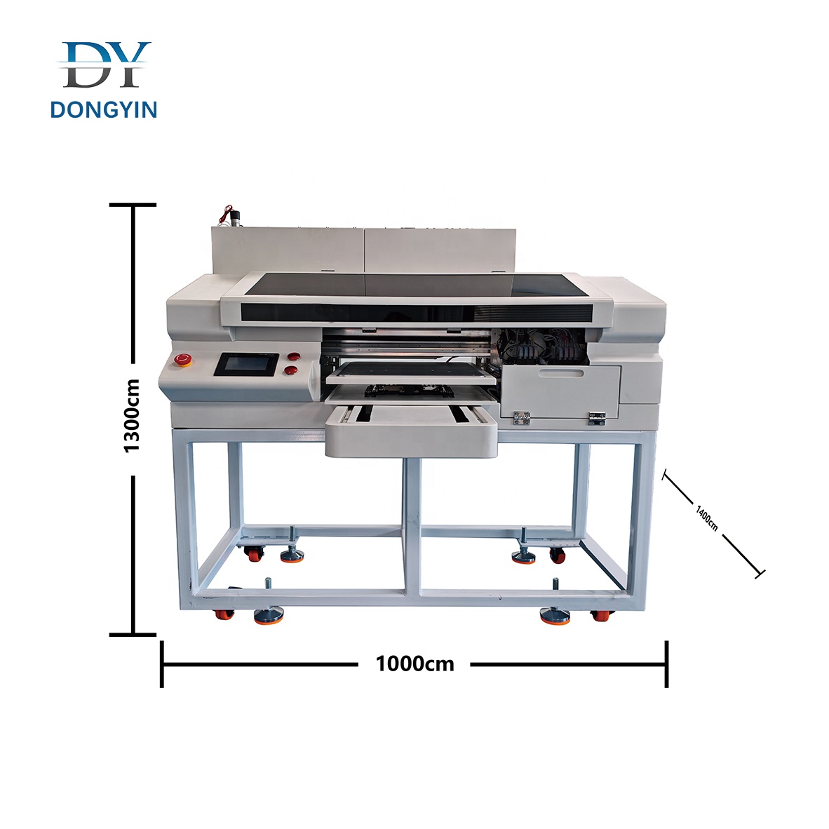 Commercial Printing Machine For Sale - Mesin cetak komersial DTG otomatis, mesin