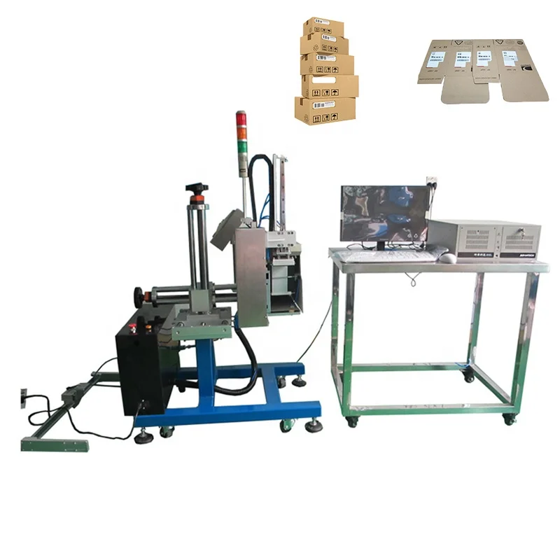 Commercial Printing Machine For Sale - Mesin Pencetak Label Stiker Samping untuk