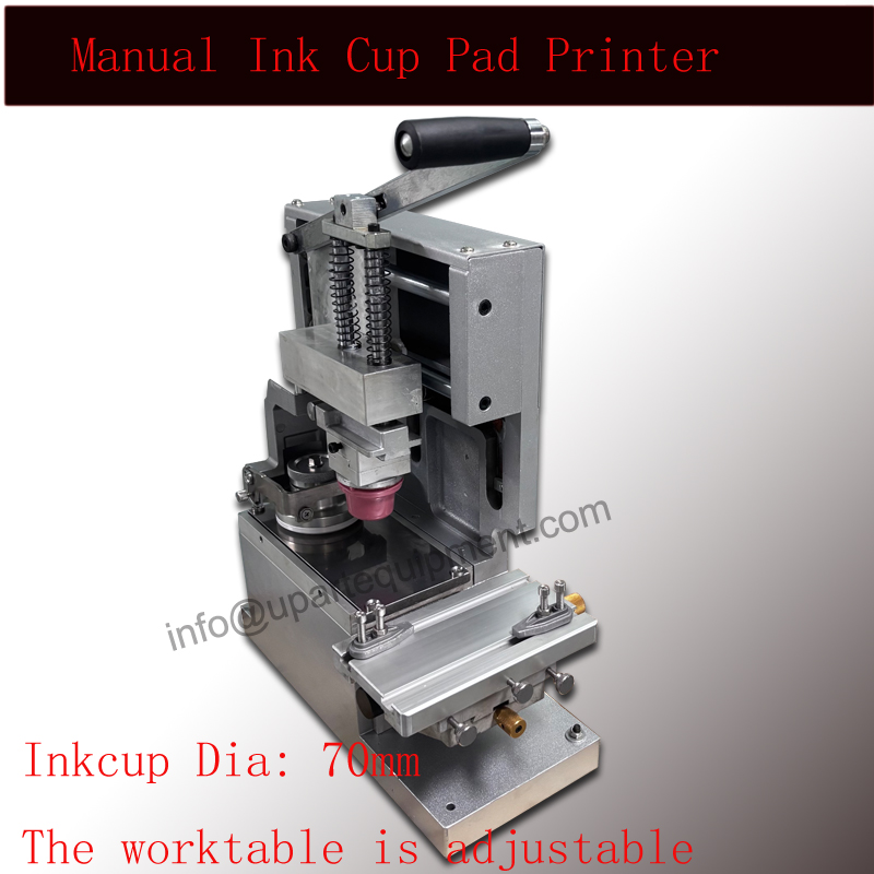 Commercial Printing Machine For Sale - Mesin Cetak Pad Manual Tipe Cup