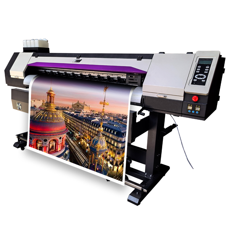 Commercial Shirt Printing Machine - Mesin cetak cetak kanvas digital nonair