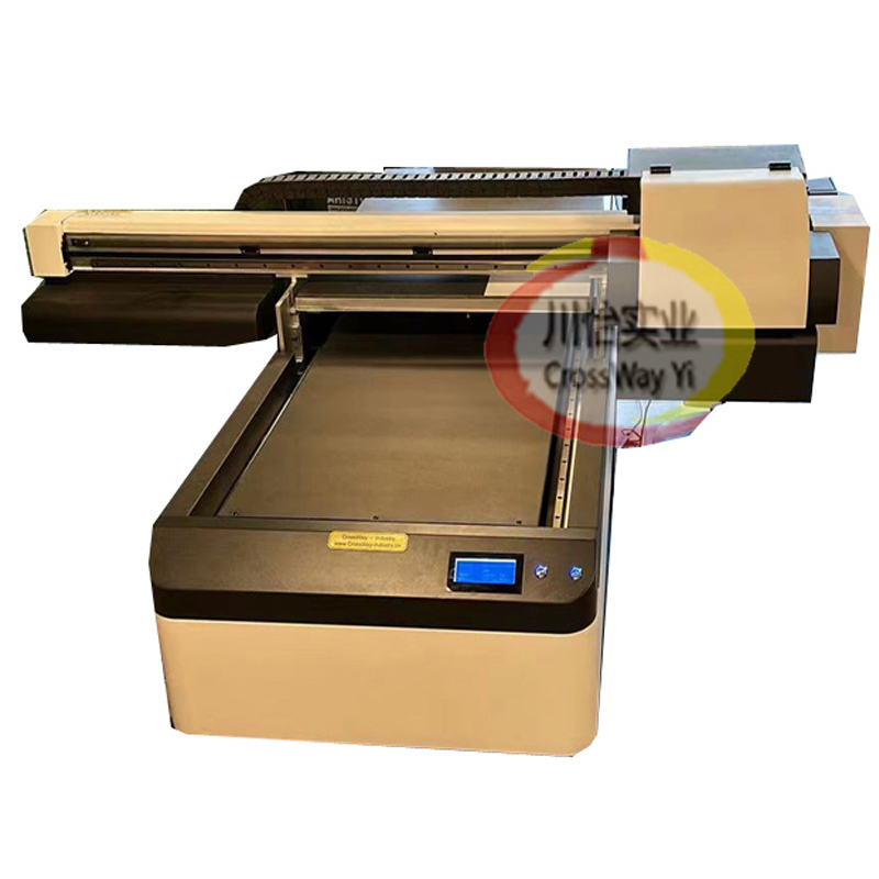 Commercial Label Printing Machine - Mesin cetak stiker DTF pencetak UV