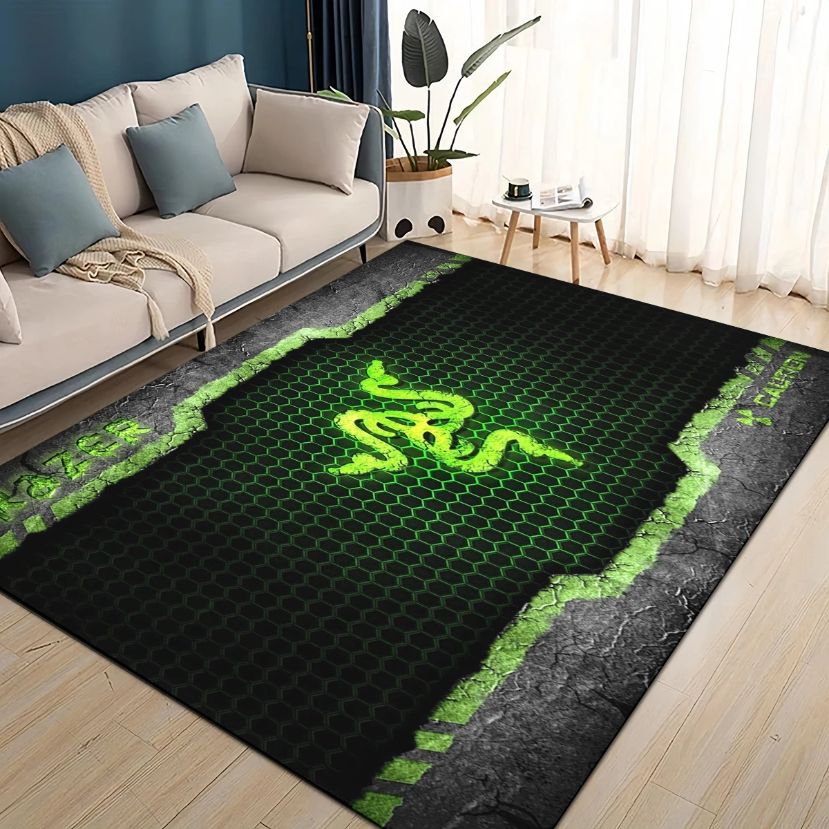 Commercial Printing Machine For Sale - Karpet Cetak 3D HOT RAZER Game