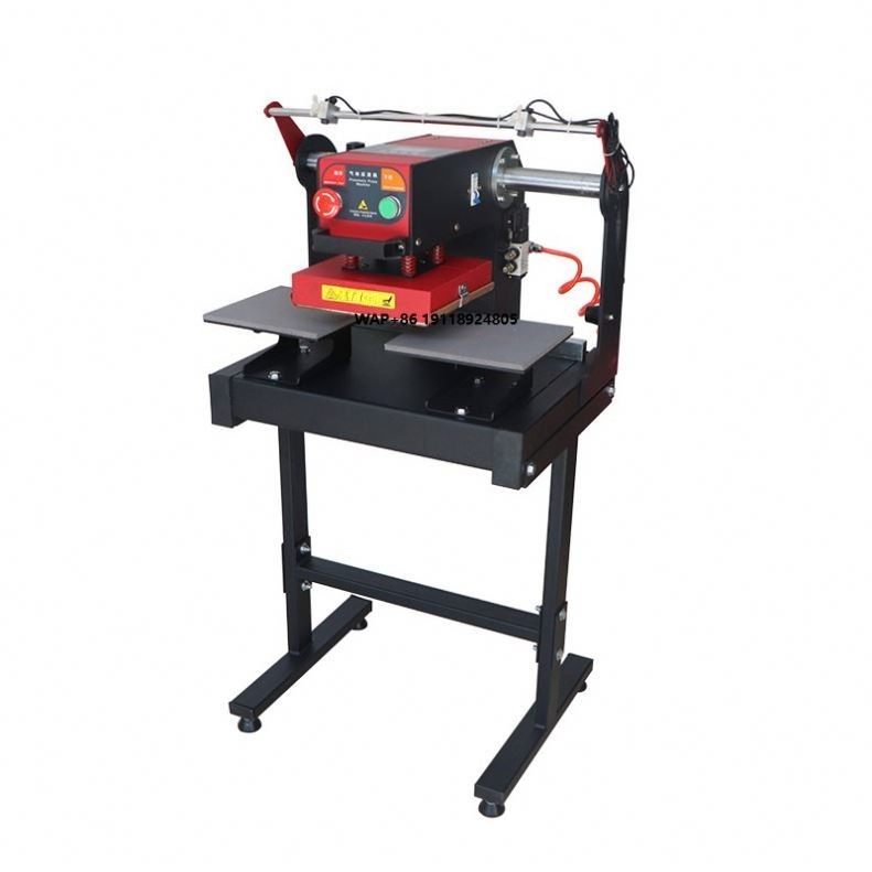 Heat Press Machine - Mesin Press Kaos 15*15 Flatbed Heat