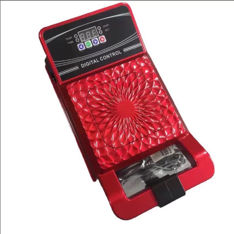 Mesin Press Panas Kecil 15*15C - Heat Press Machine ulasan dan harga