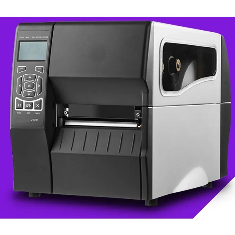 Tingkatkan Printer Industri ZT - Commercial Label Printing Machine ulasan dan harga