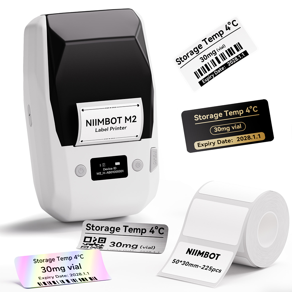 Niimbot Printer Label Transfer - Commercial Shirt Printing Machine ulasan dan harga