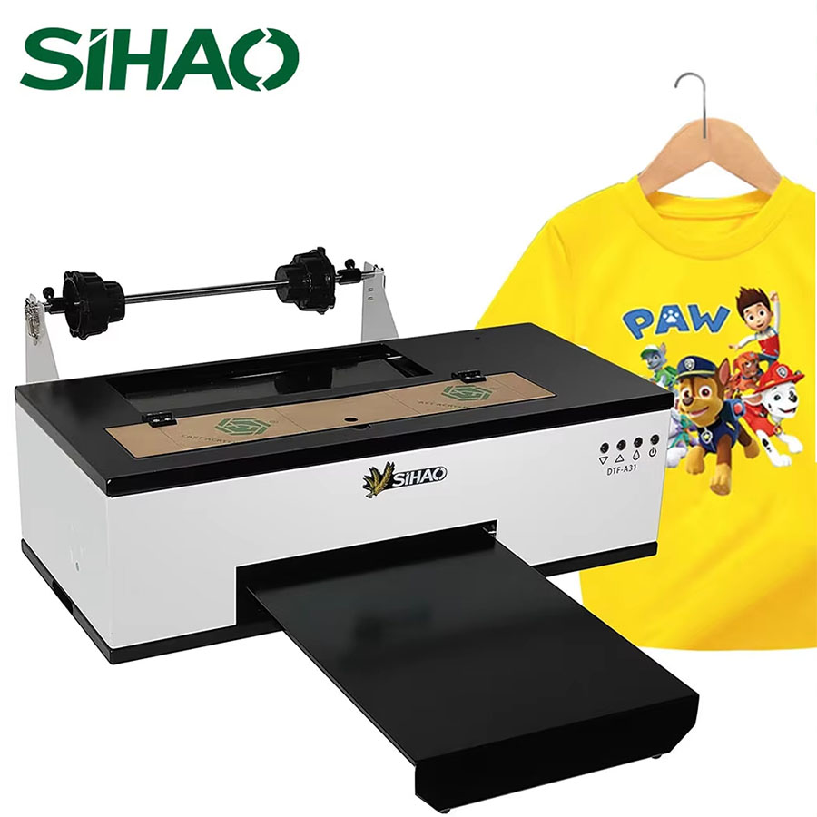 ​ ​ Kit Kombinasi Printer & Ov - Heat Press Machine ulasan dan harga