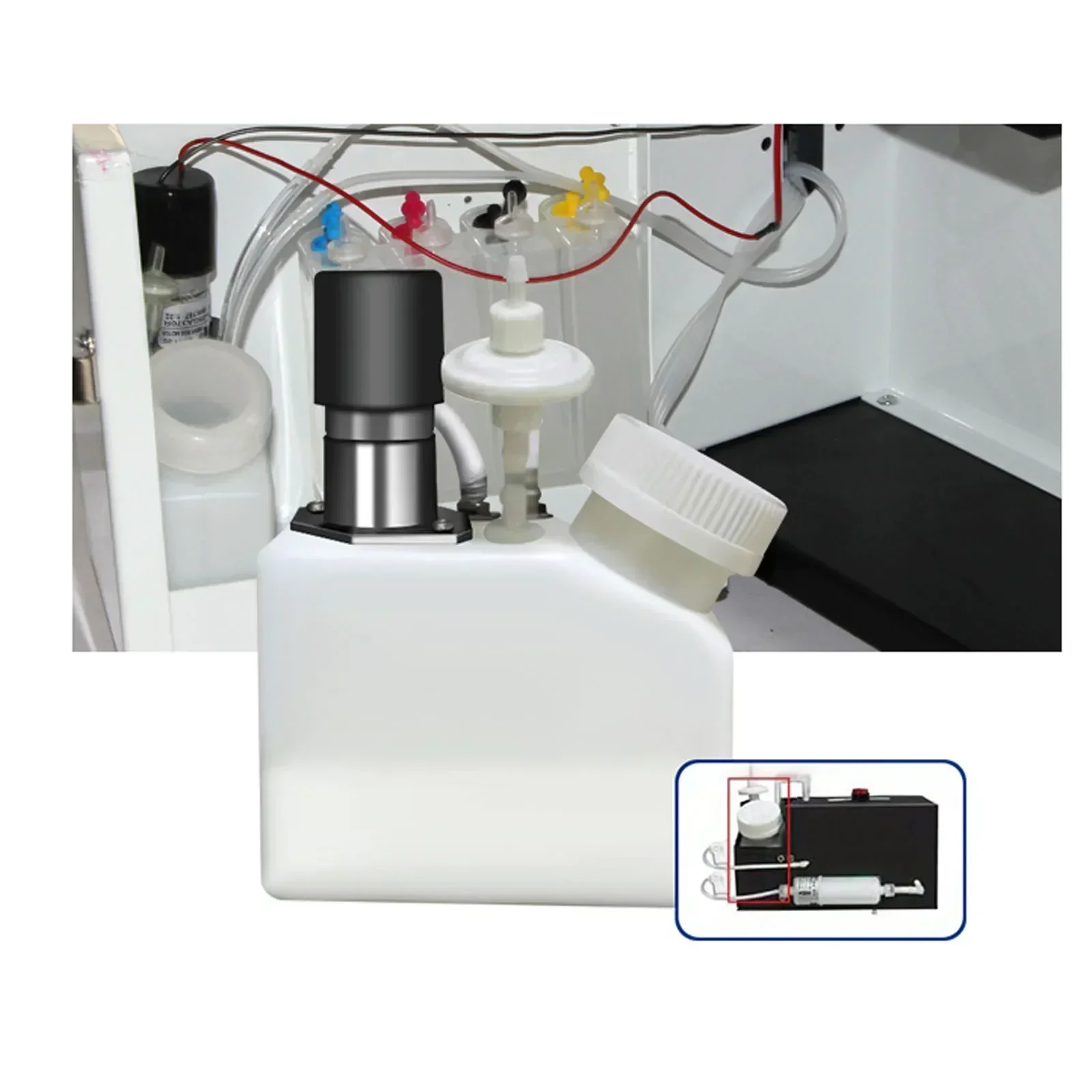 ​ ​ Kit Kombinasi Printer & Ov - Heat Press Machine ulasan dan harga