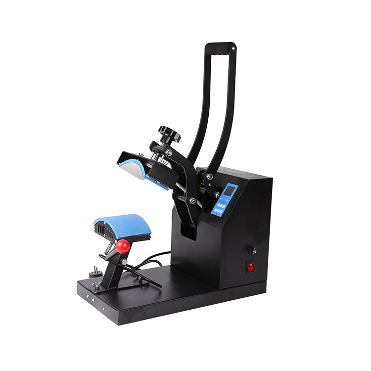 Mesin Transfer Panas Digital O - Heat Press Machine ulasan dan harga