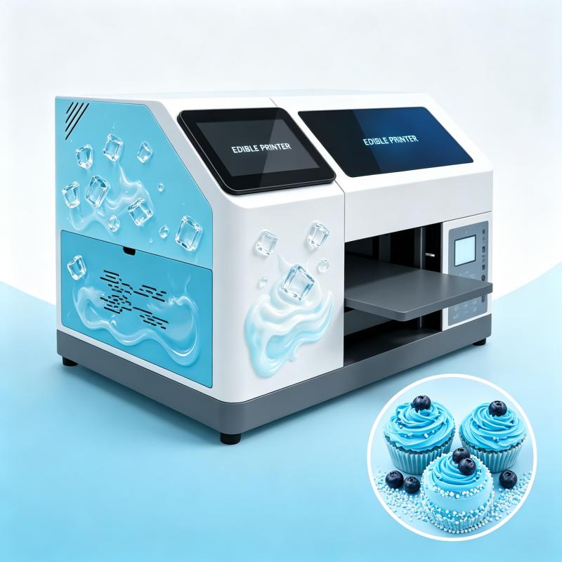 Mesin Pencetak Kue Digital Tin - Commercial Digital Printing ulasan dan harga