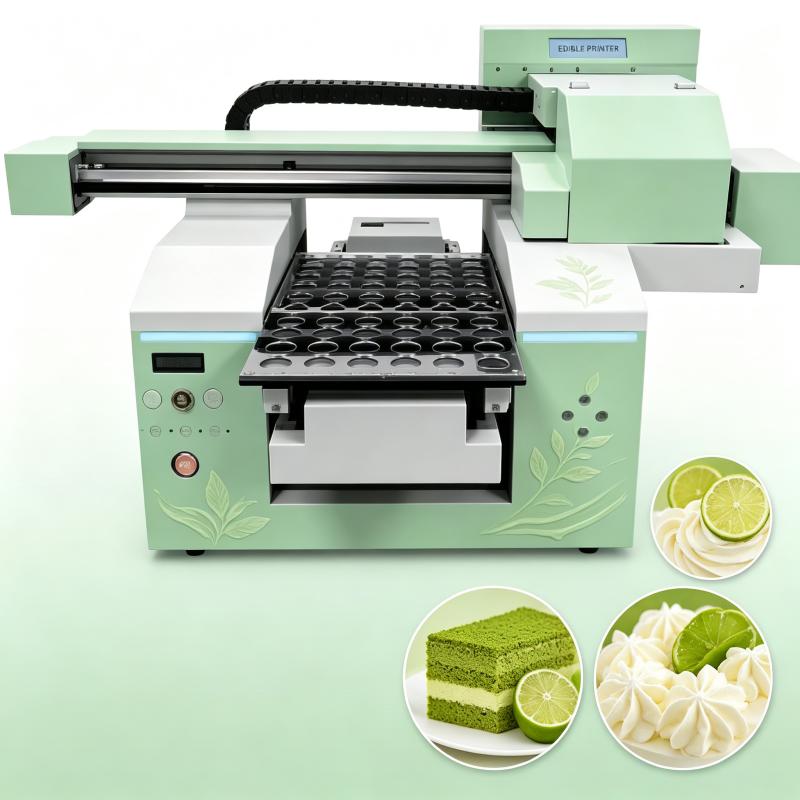 Mesin Pencetak Kue Digital Tin - Commercial Digital Printing ulasan dan harga
