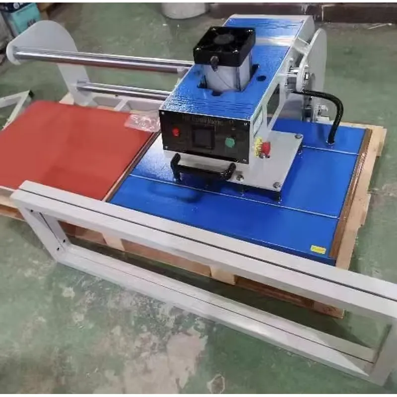 Mesin Press Panas Pneumatik Du - Heat Press Machine ulasan dan harga