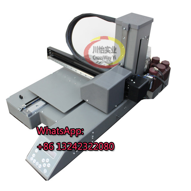 Mini Inkjet LED A4 Desktop Kec - Commercial Label Printing Machine ulasan dan harga