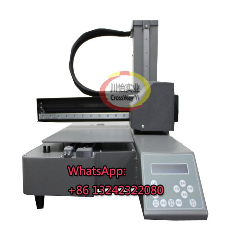Mini Inkjet LED A4 Desktop Kec - Commercial Label Printing Machine ulasan dan harga
