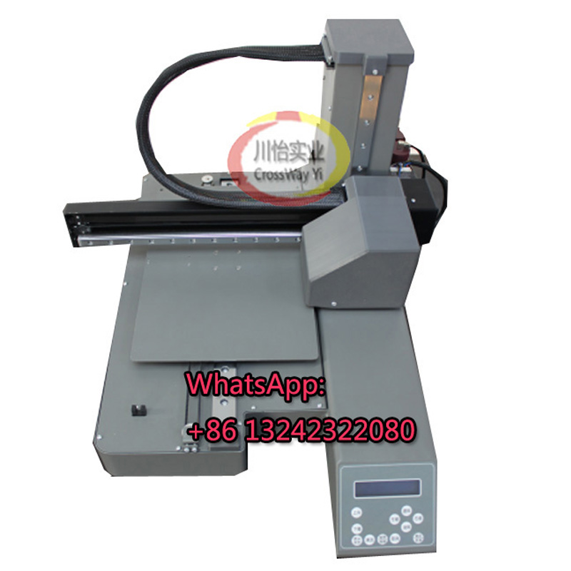 Mini Inkjet LED A4 Desktop Kec - Commercial Label Printing Machine ulasan dan harga