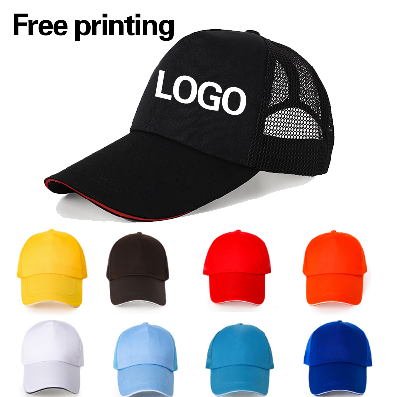 Topi Pria Wanita Custom Cetak  - Company Profile Printing ulasan dan harga