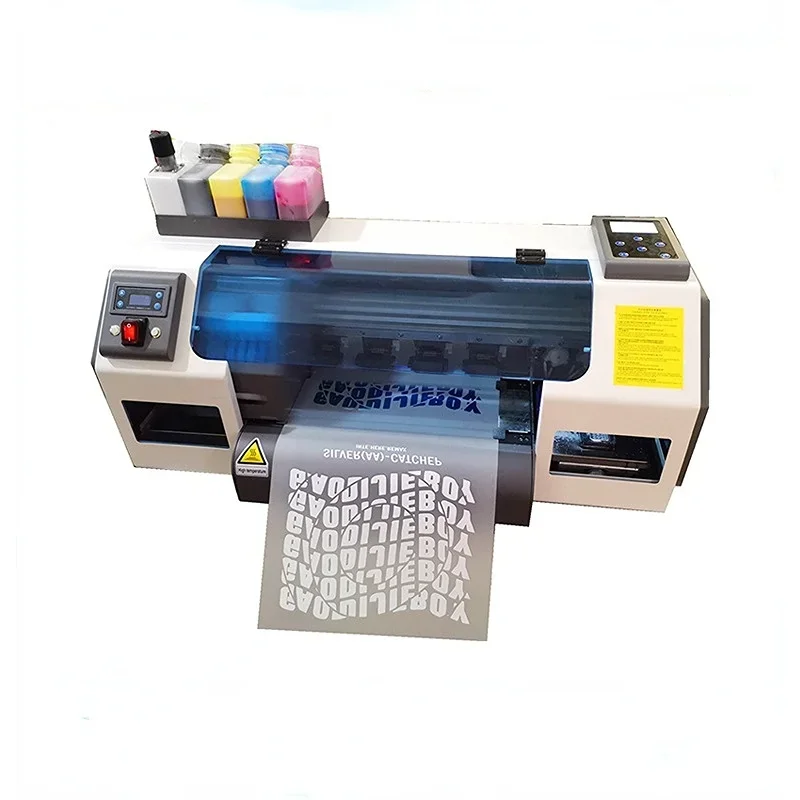 Peningkatan Printer DTF A3 Kec - Commercial Shirt Printing Machine ulasan dan harga