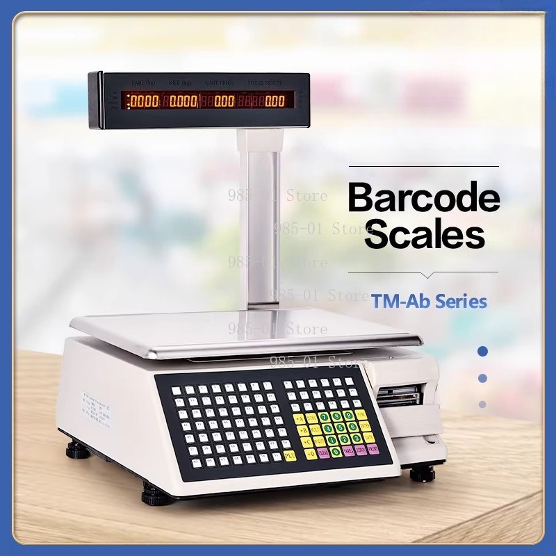 Timbangan Elektronik dengan Pe - Commercial Label Printing Machine ulasan dan harga