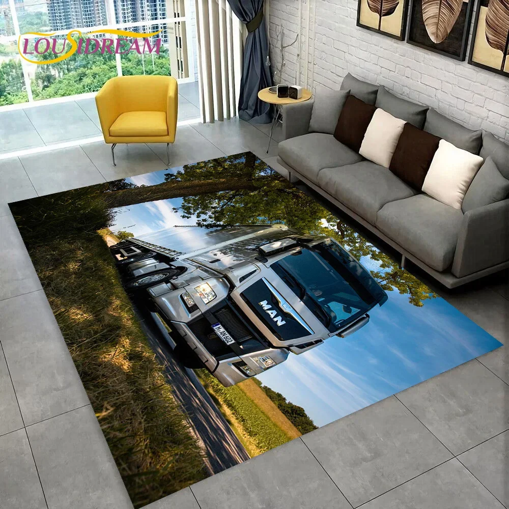 Karpet Cetak 3D Truk MAN Terba - Commercial Printing Machine For Sale ulasan dan harga