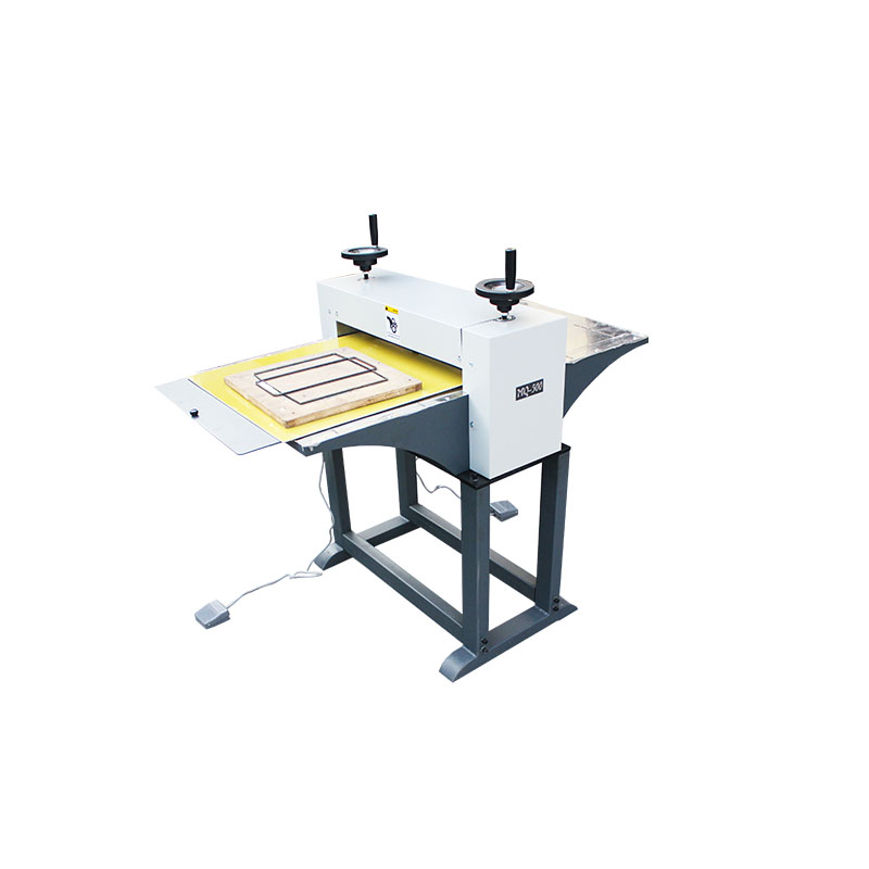 Mesin Pemotong dan Pembuat Alu - Commercial Label Printing Machine ulasan dan harga