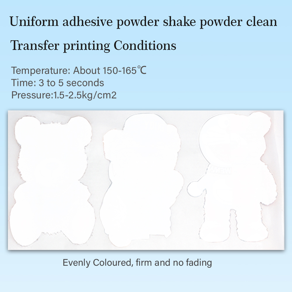 1000g perekat bubuk Transfer p - Commercial Shirt Printing Machine ulasan dan harga
