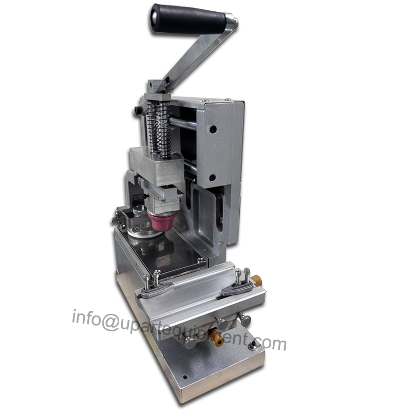Mesin Cetak Pad Manual Tipe Cu - Commercial Printing Machine For Sale ulasan dan harga