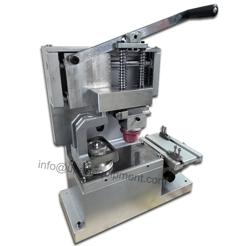 Mesin Cetak Pad Manual Tipe Cu - Commercial Printing Machine For Sale ulasan dan harga