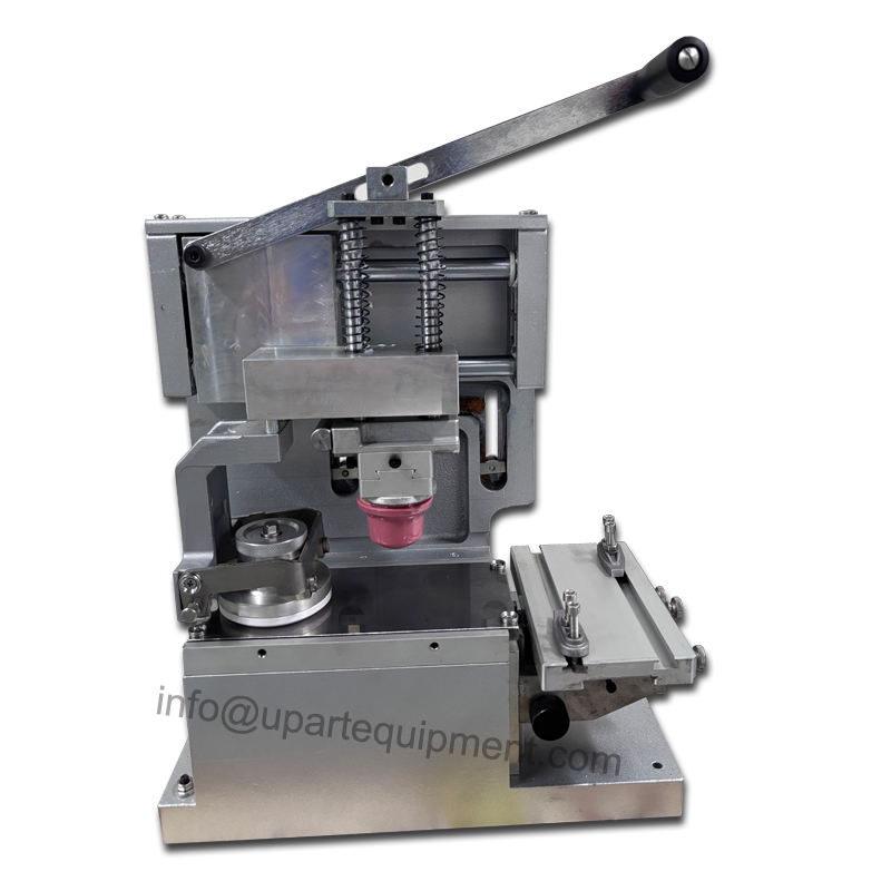 Mesin Cetak Pad Manual Tipe Cu - Commercial Printing Machine For Sale ulasan dan harga