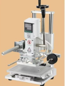 Mesin Embossing Stamp Printer  - Heat Press Machine ulasan dan harga