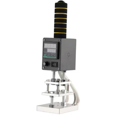 Mesin Hot Foil Stamping Portab - Heat Press Machine ulasan dan harga