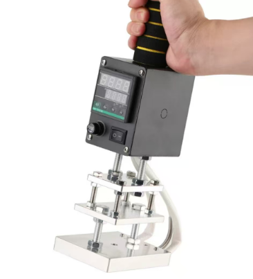 Mesin Hot Foil Stamping Portab - Heat Press Machine ulasan dan harga