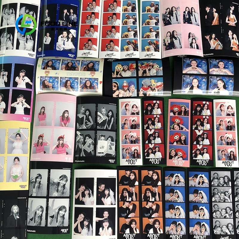 Kios Foto Selfie Kustom, Mesin - Commercial Digital Printing ulasan dan harga