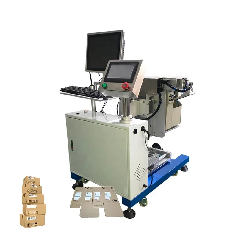 Mesin Stiker Samping E-commerc - Commercial Printing Machine For Sale ulasan dan harga