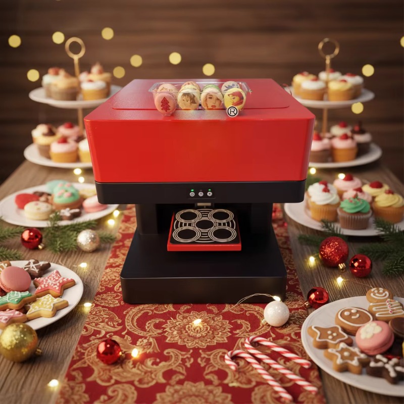 Printer Kopi Pizza 3D Multifun - 3D Printing Commercial Use ulasan dan harga