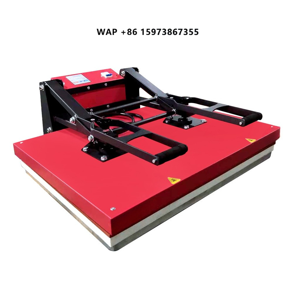 Mesin Sublimasi Tekanan Tinggi - Heat Press Machine ulasan dan harga