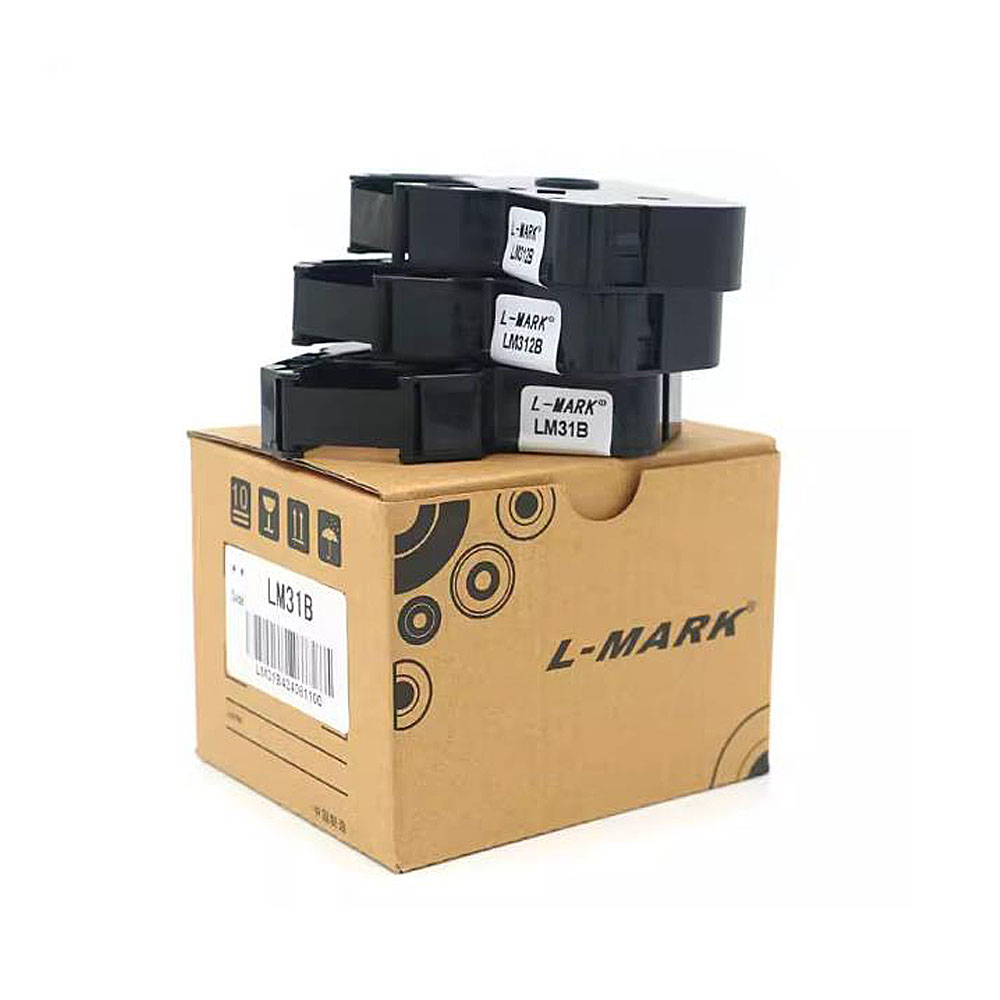 Katrij tinta hitam pita tinta  - Commercial Label Printing Machine ulasan dan harga