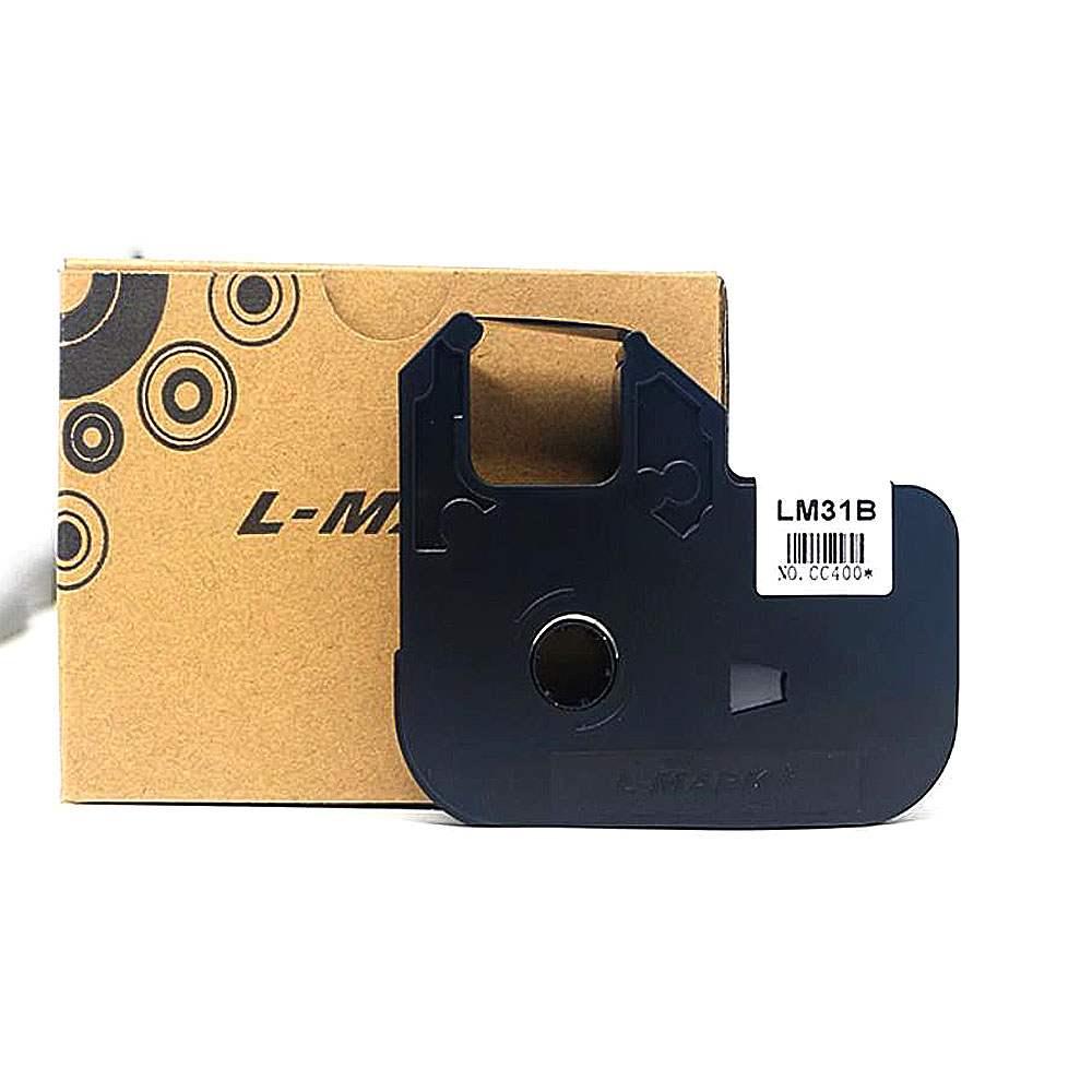 Katrij tinta hitam pita tinta  - Commercial Label Printing Machine ulasan dan harga