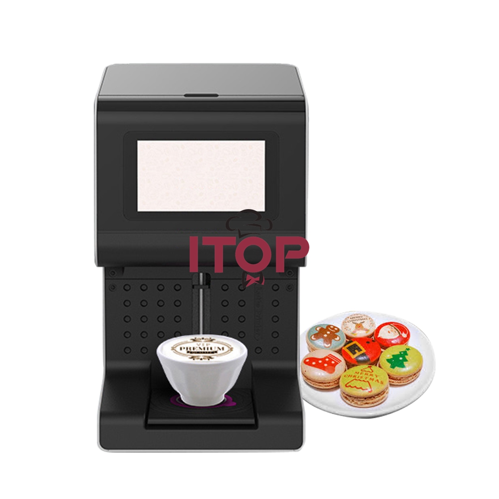 Mesin Printer Kopi Selfie Desa - Commercial Printing Machine For Sale ulasan dan harga