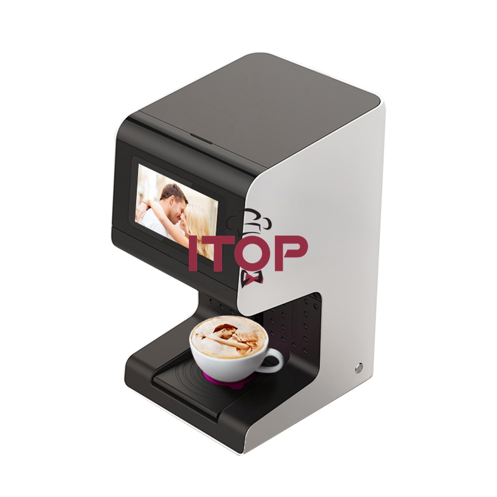 Mesin Printer Kopi Selfie Desa - Commercial Printing Machine For Sale ulasan dan harga