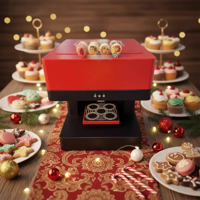 Printer Kopi Pizza 3D Multifun - 3D Printing Commercial Use ulasan dan harga