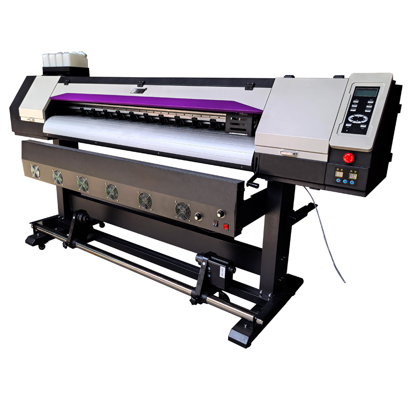 Mesin cetak cetak kanvas digit - Commercial Shirt Printing Machine ulasan dan harga