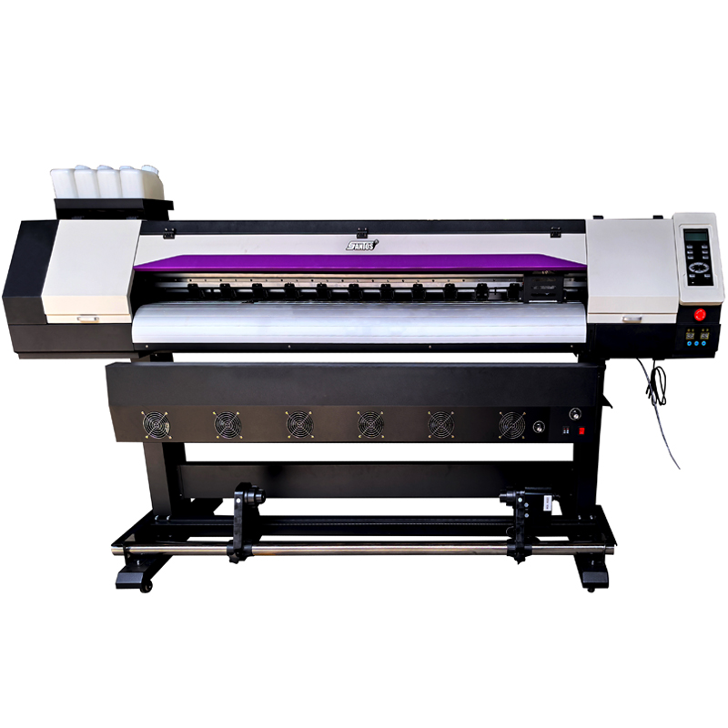 Mesin cetak cetak kanvas digit - Commercial Shirt Printing Machine ulasan dan harga