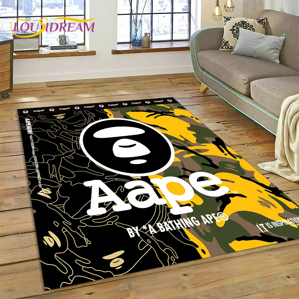 Karpet Mode B-BAPE Cetak 3D un - Commercial Printing Machine For Sale ulasan dan harga