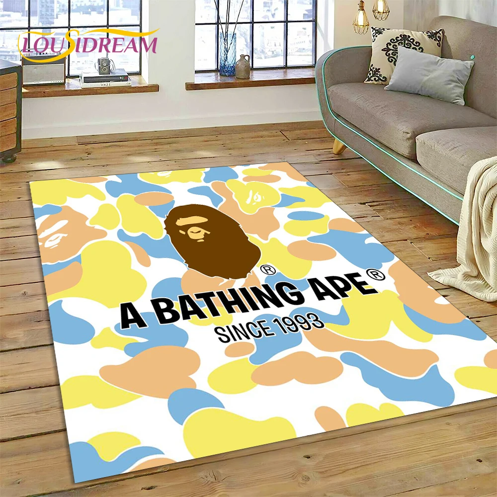 Karpet Mode B-BAPE Cetak 3D un - Commercial Printing Machine For Sale ulasan dan harga