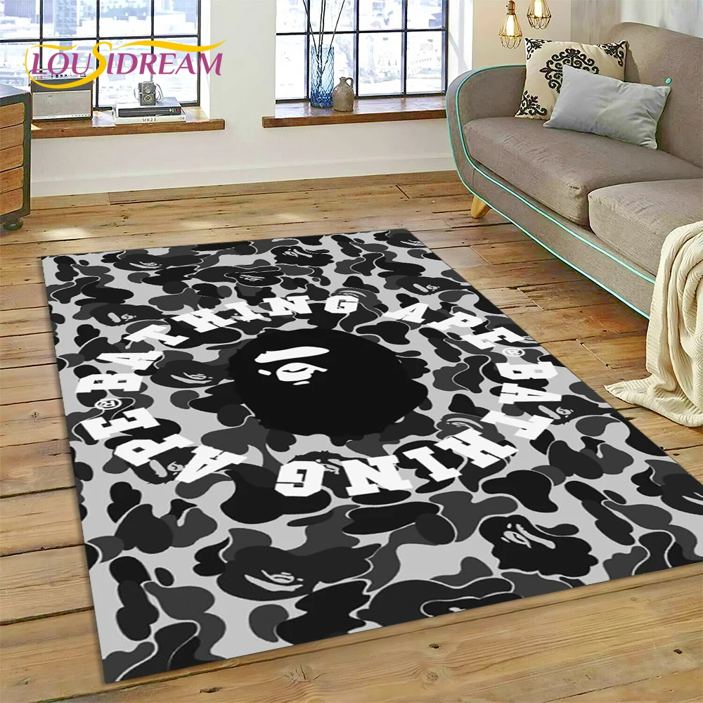 Karpet Mode B-BAPE Cetak 3D un - Commercial Printing Machine For Sale ulasan dan harga